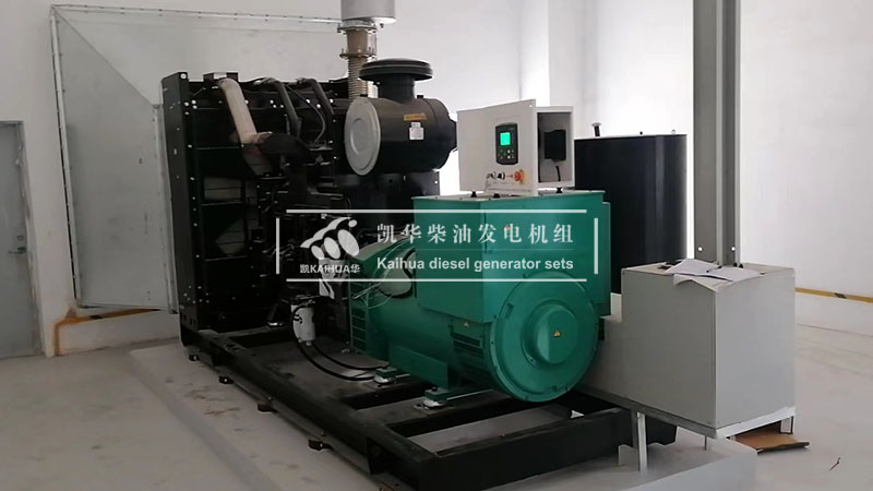 康明斯發(fā)電機組設(shè)備的尺寸選擇