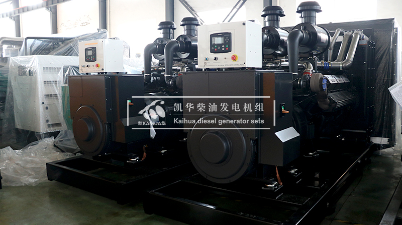 柴油發(fā)電機組的柴油機潤滑系統(tǒng)工作原理