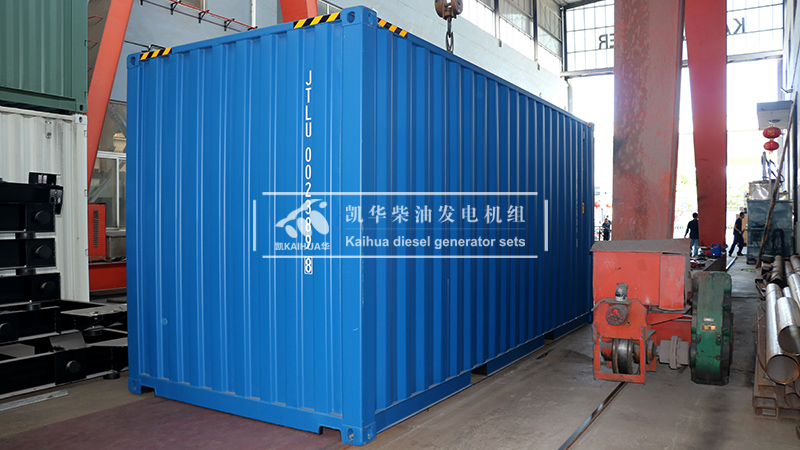 采礦與電信行業(yè)適合用柴油發(fā)電機組
