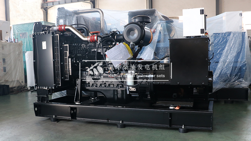 發(fā)電機的調(diào)試與使用注意事
