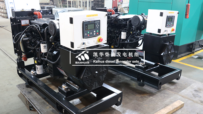 一年之計在于春：5臺濰柴發(fā)電機組成功出廠奔赴春天