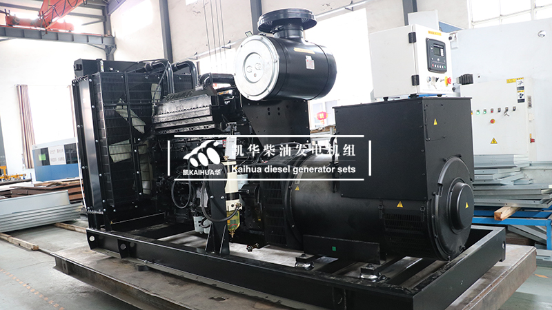 為什么柴油發(fā)電機組價格差這么多，因為品牌？