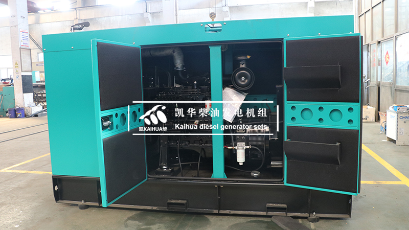 再添出口大訂單：8臺柴油發(fā)電機組發(fā)往印度尼西亞