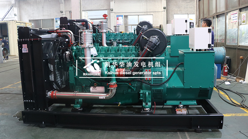 散熱水箱延長發(fā)電機組使用壽命的秘訣在這里