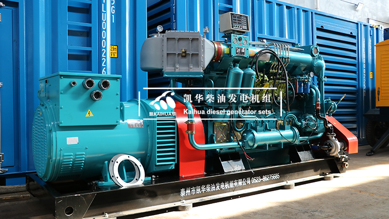 船用和陸用發(fā)電機組的區(qū)別