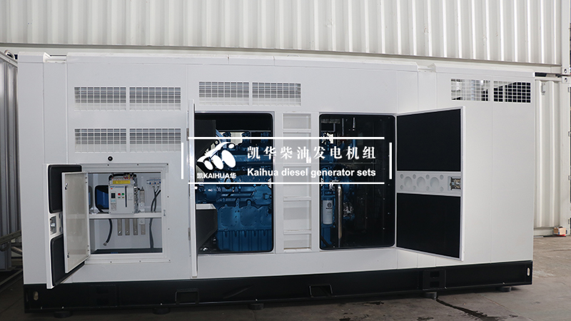 400KW濰柴發(fā)電機(jī)組，靜音不擾民，適合醫(yī)院