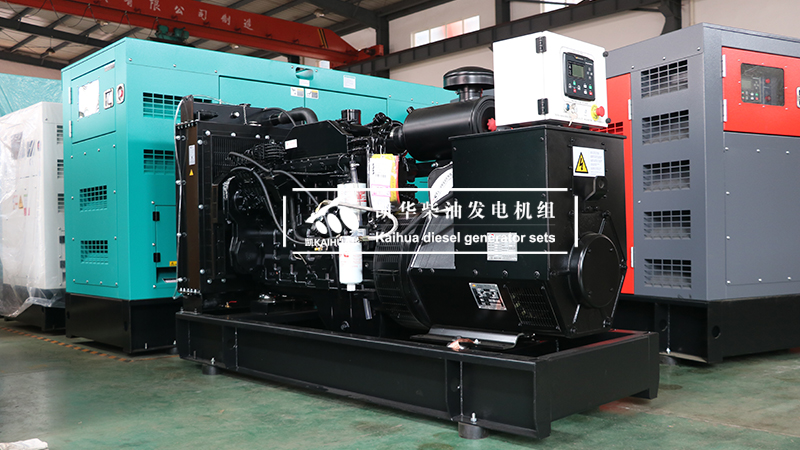 8臺東風康明斯發(fā)電機組出廠，發(fā)往國家電網(wǎng)
