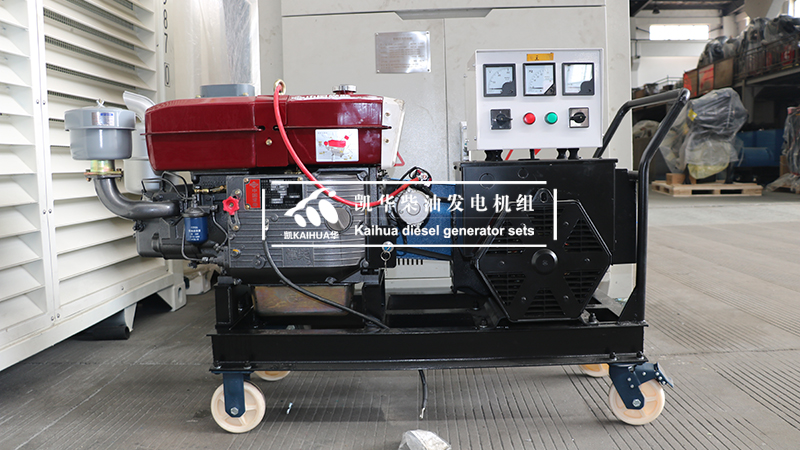 中國常柴，小型發(fā)電機(jī)組中的王者
